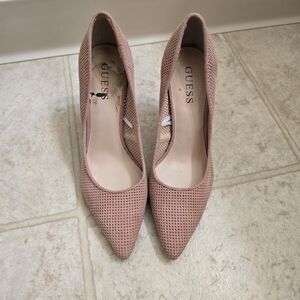 Guess heels size 7.5